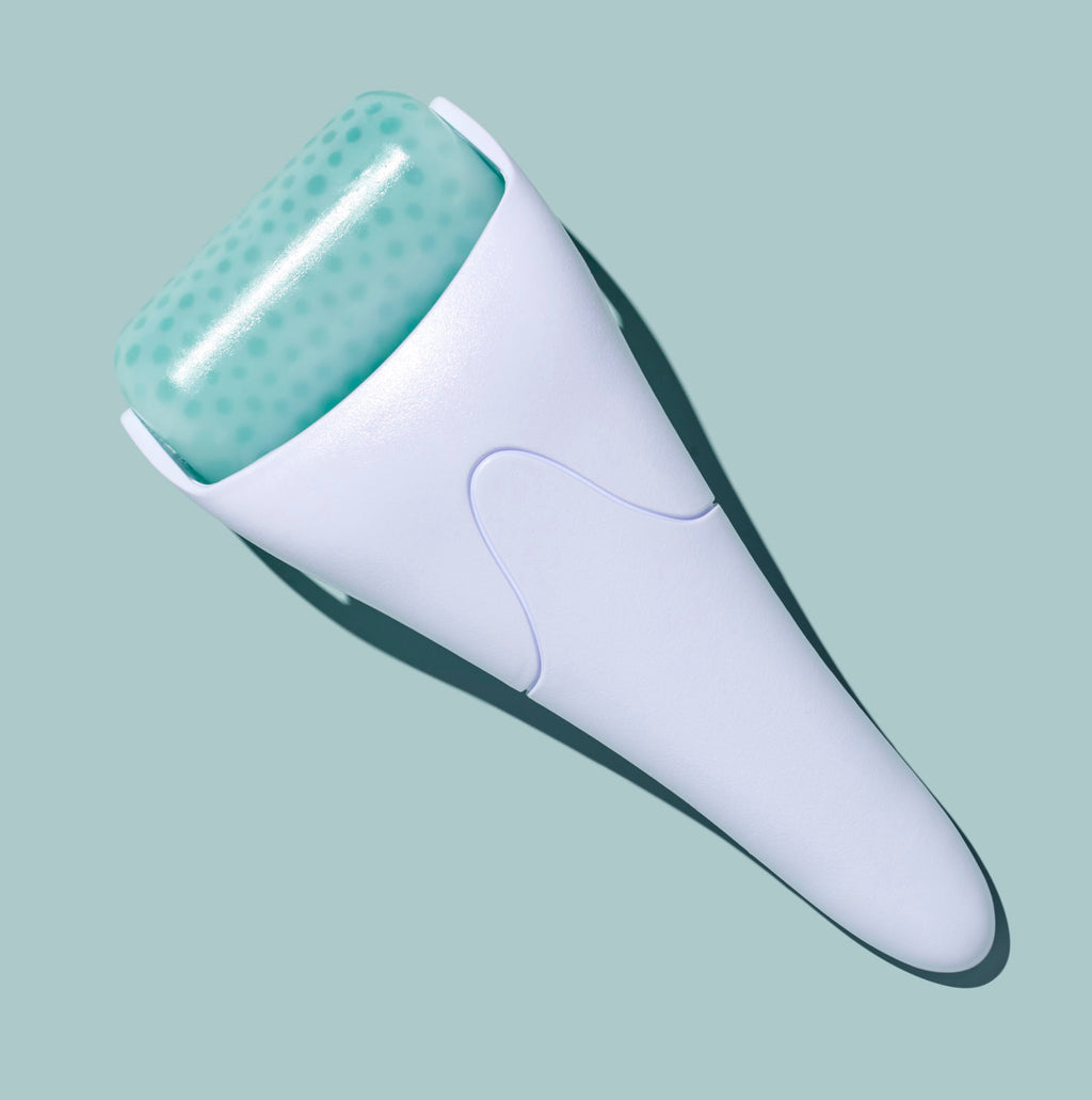 This Under-$20 Facial Ice Roller Gets Rid of My Puffy Eyes and Face